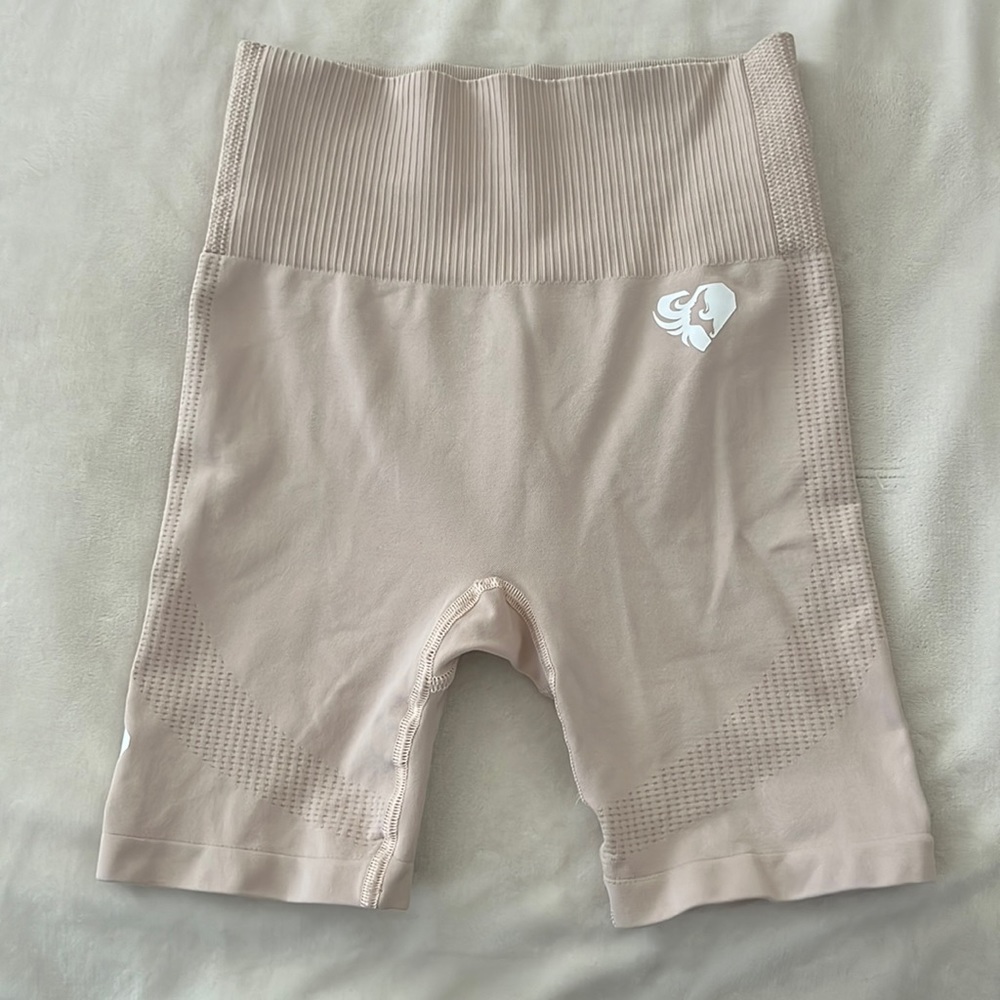 Womens Best power seamless cycle short